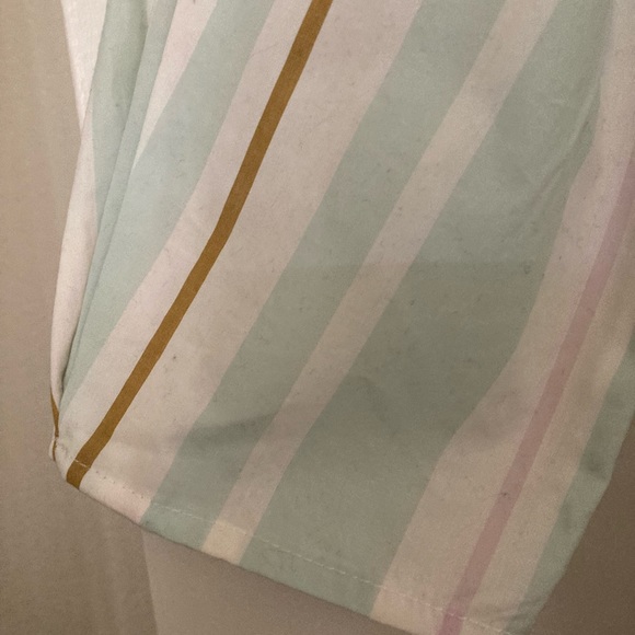 A New Day Striped Surplus Top - Picture 9 of 10